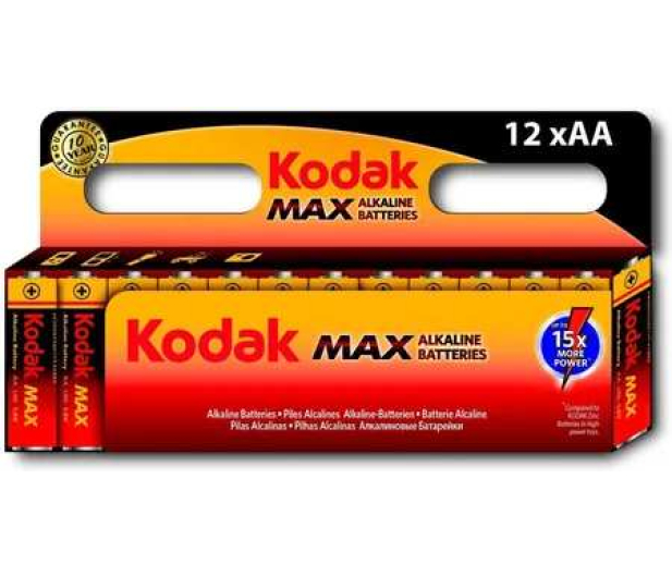 Kodak MAX AA X12 - 1458423 - zdjęcie